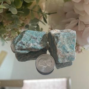 Amazonite 💚💜